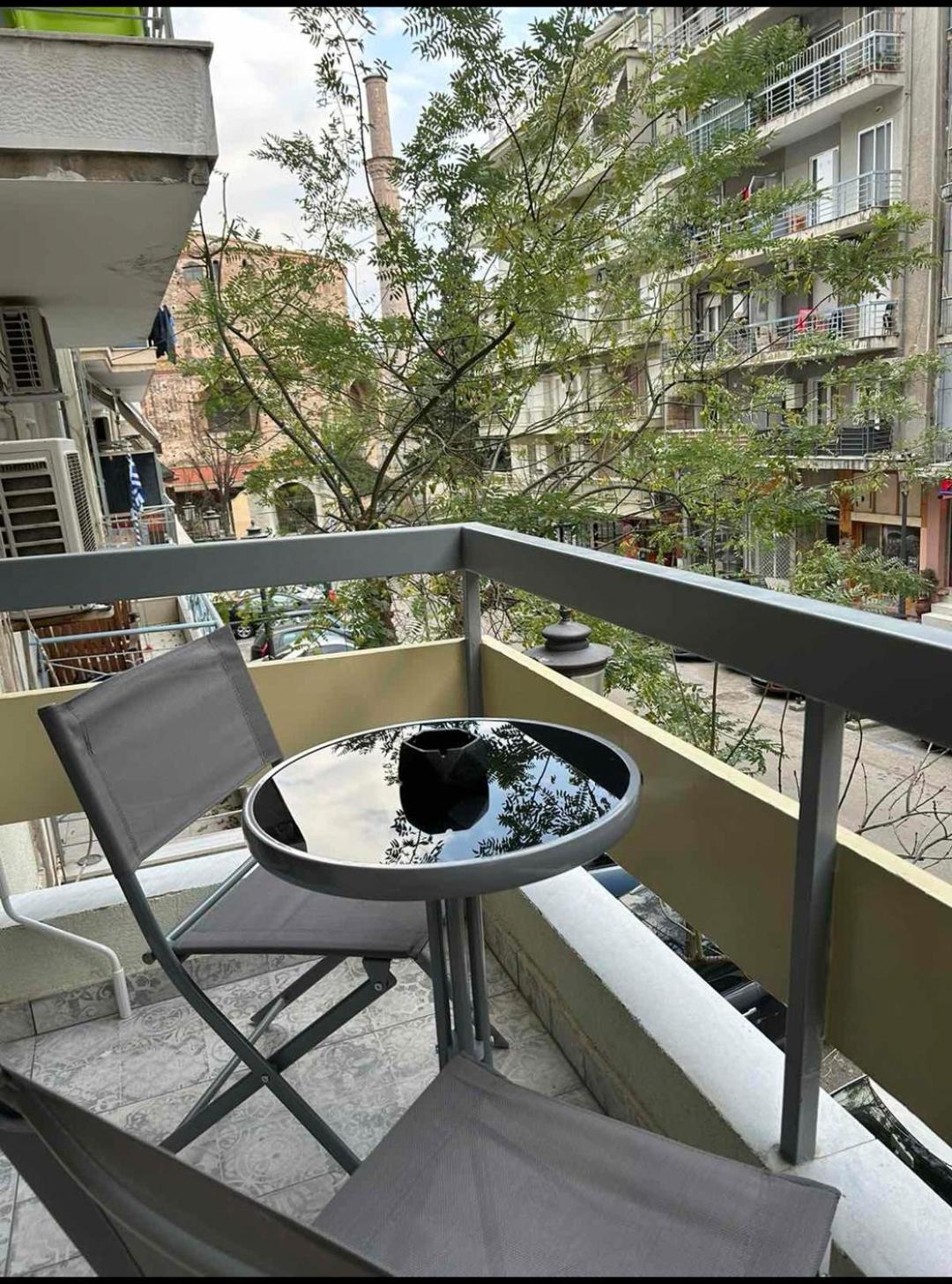 Msk Rotonda Studio 2 Thessaloniki Exterior photo